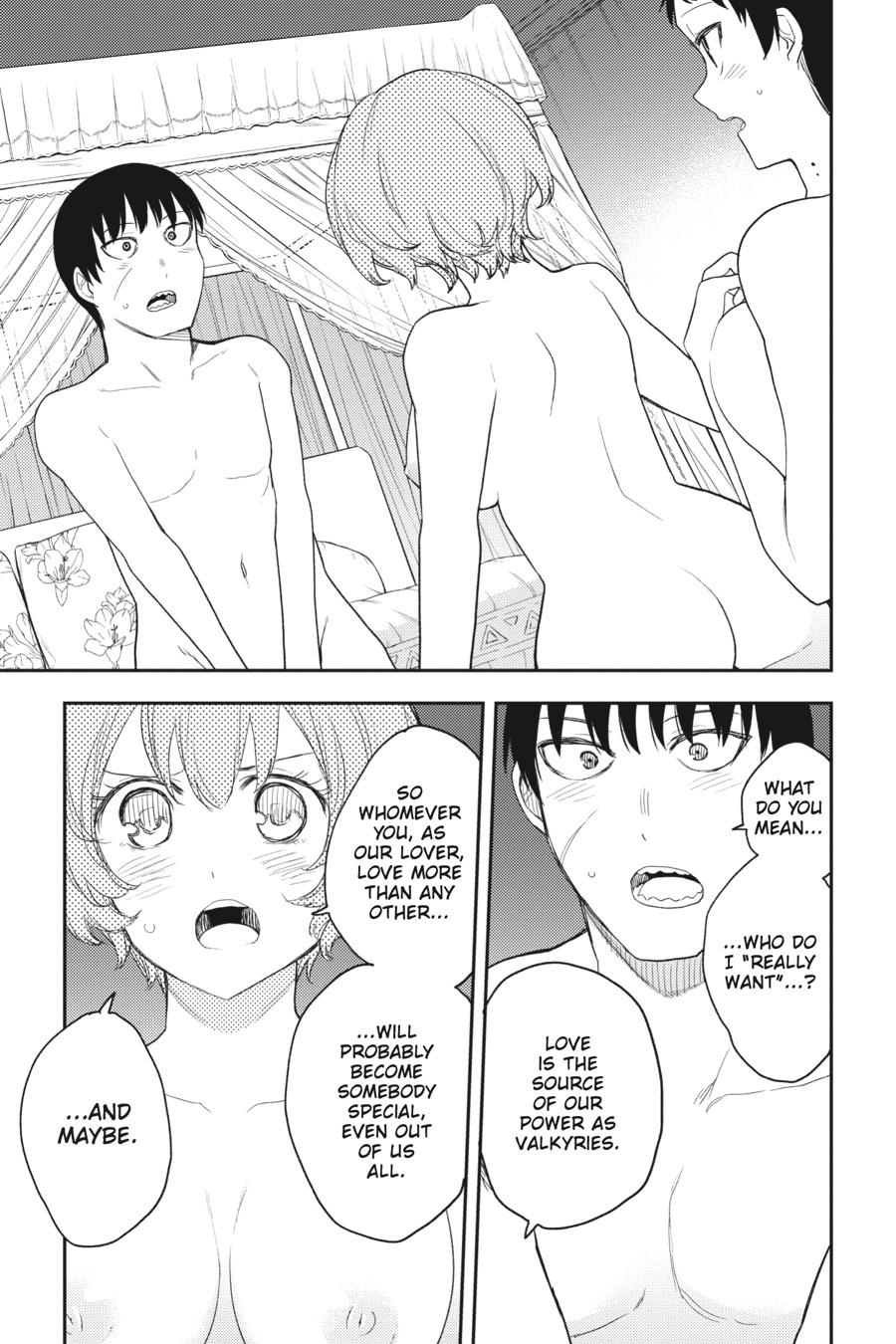 Ikusa x Koi Chapter 83 page 5 - Chapter 83