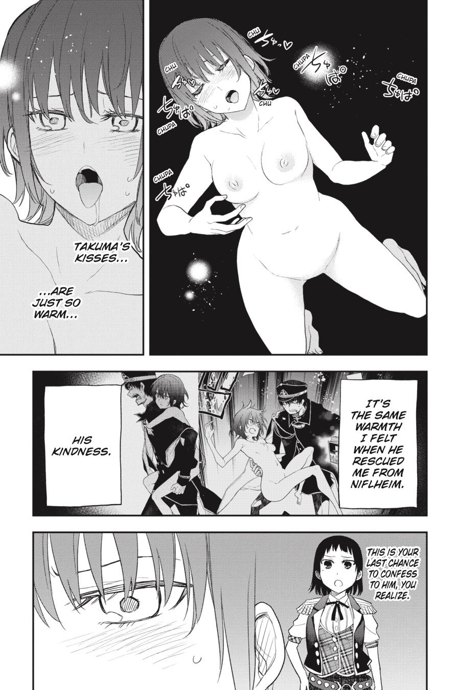 Ikusa x Koi Chapter 84 page 11 - Chapter 84