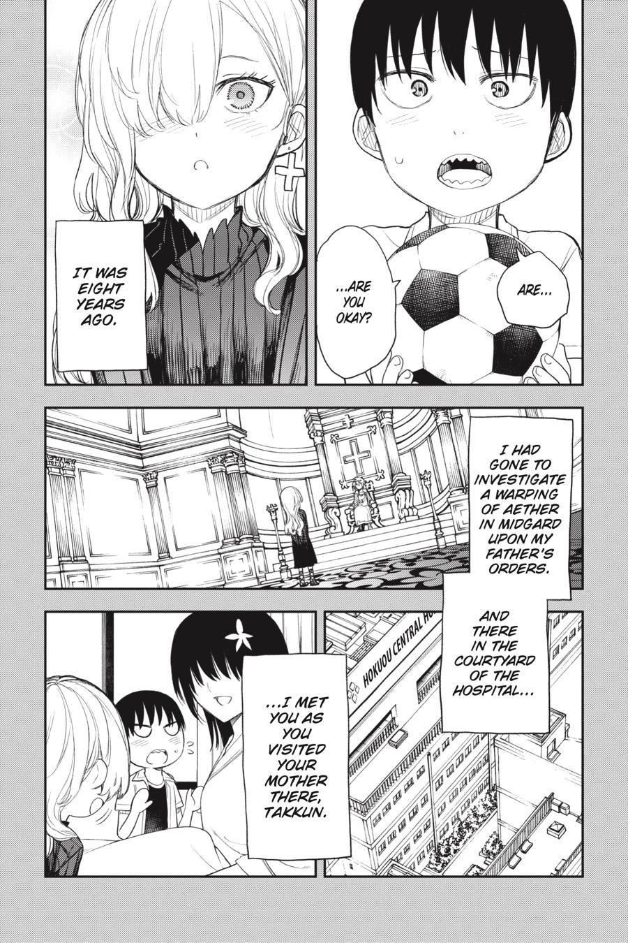 Ikusa x Koi Chapter 85 page 15 - Chapter 85