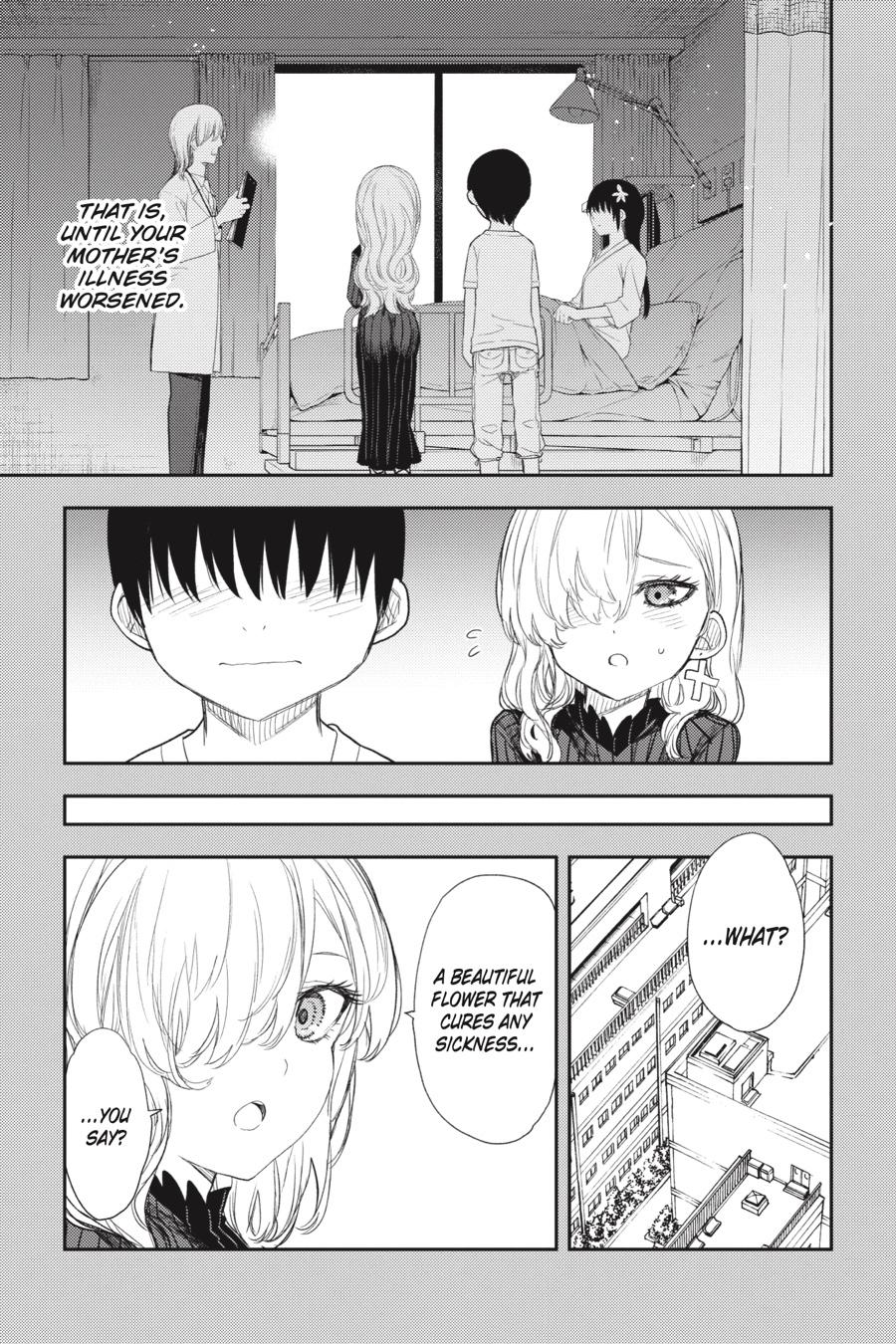 Ikusa x Koi Chapter 85 page 17 - Chapter 85
