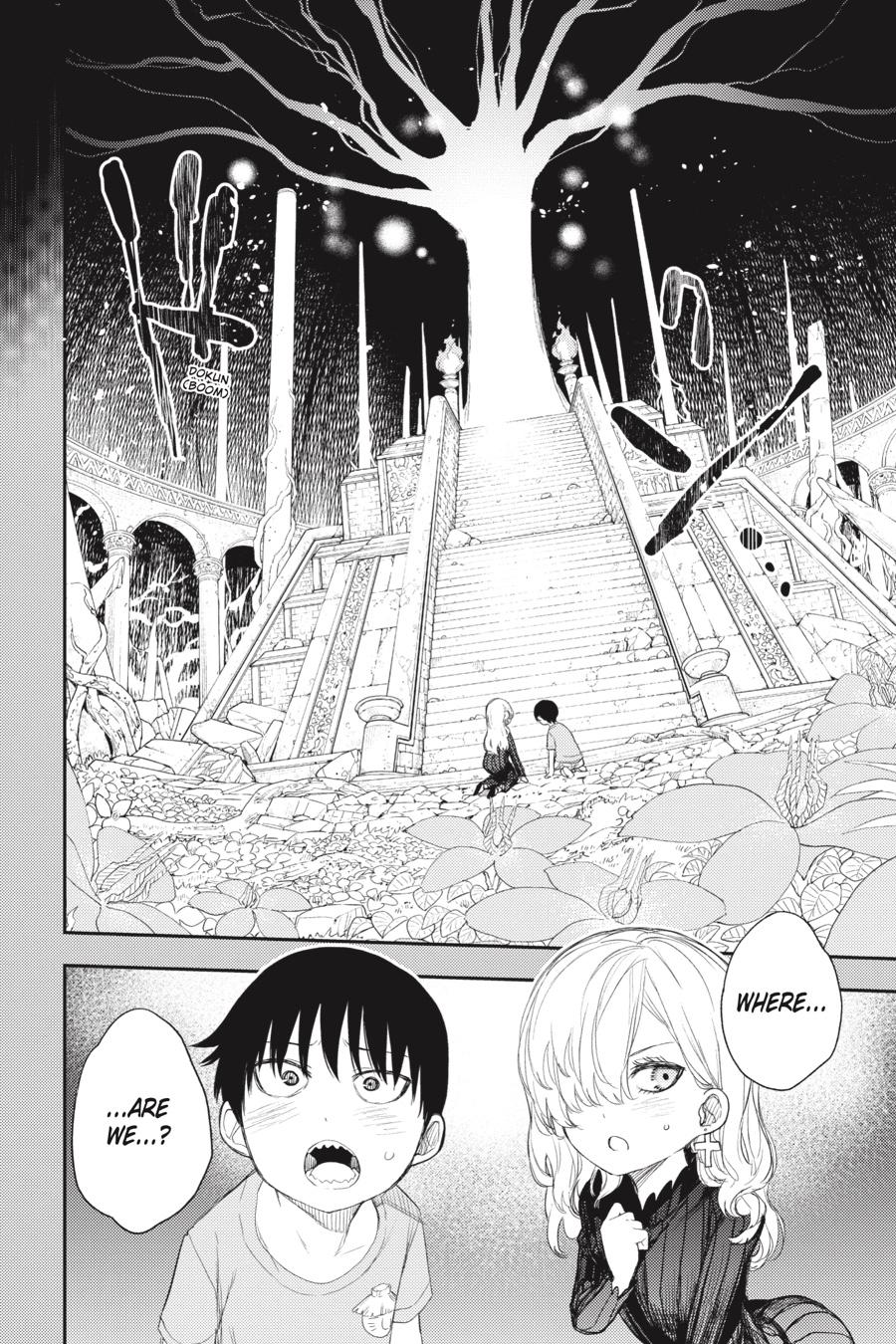 Ikusa x Koi Chapter 85 page 20 - Chapter 85