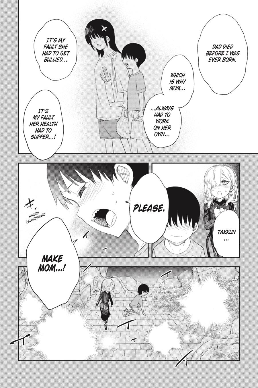Ikusa x Koi Chapter 85 page 22 - Chapter 85