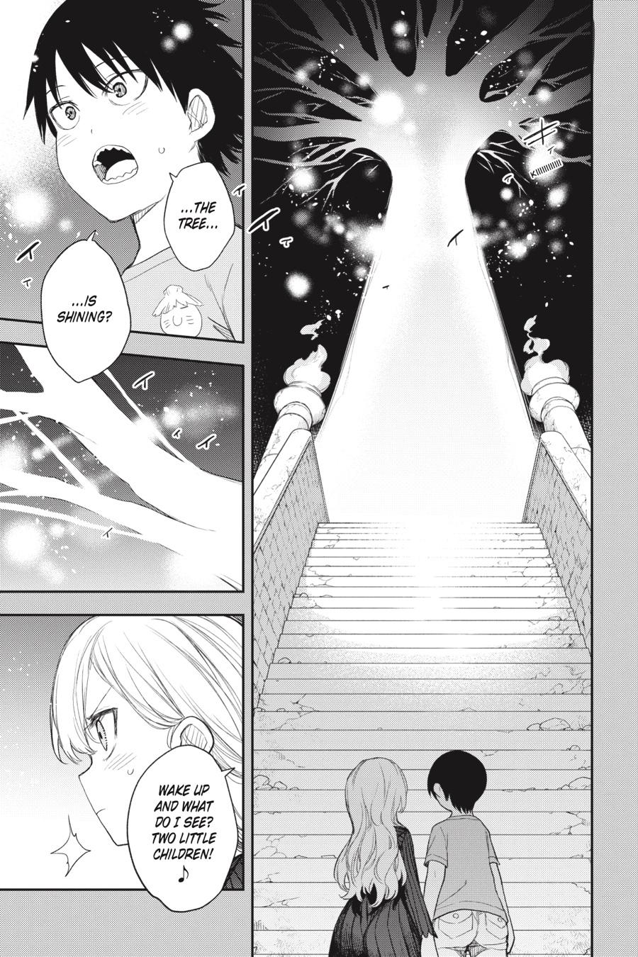 Ikusa x Koi Chapter 85 page 23 - Chapter 85