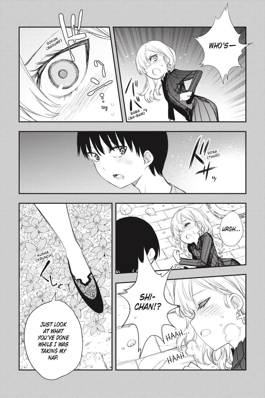 Ikusa x Koi Chapter 85 page 24 - Chapter 85