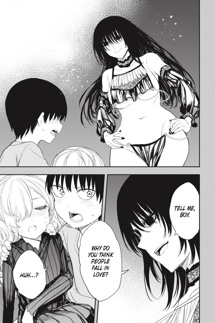 Ikusa x Koi Chapter 85 page 25 - Chapter 85