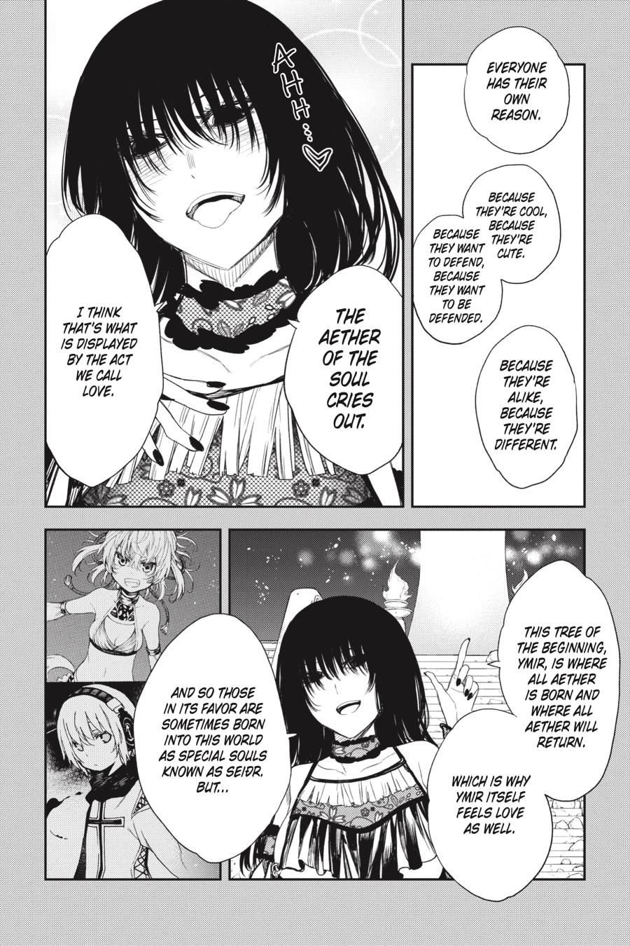 Ikusa x Koi Chapter 85 page 26 - Chapter 85