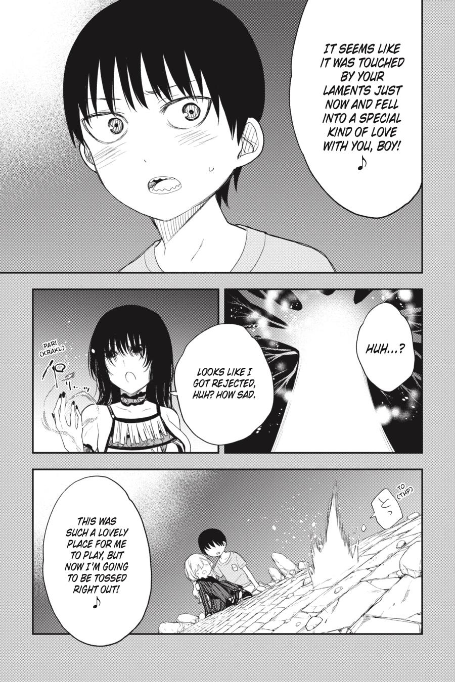 Ikusa x Koi Chapter 85 page 27 - Chapter 85