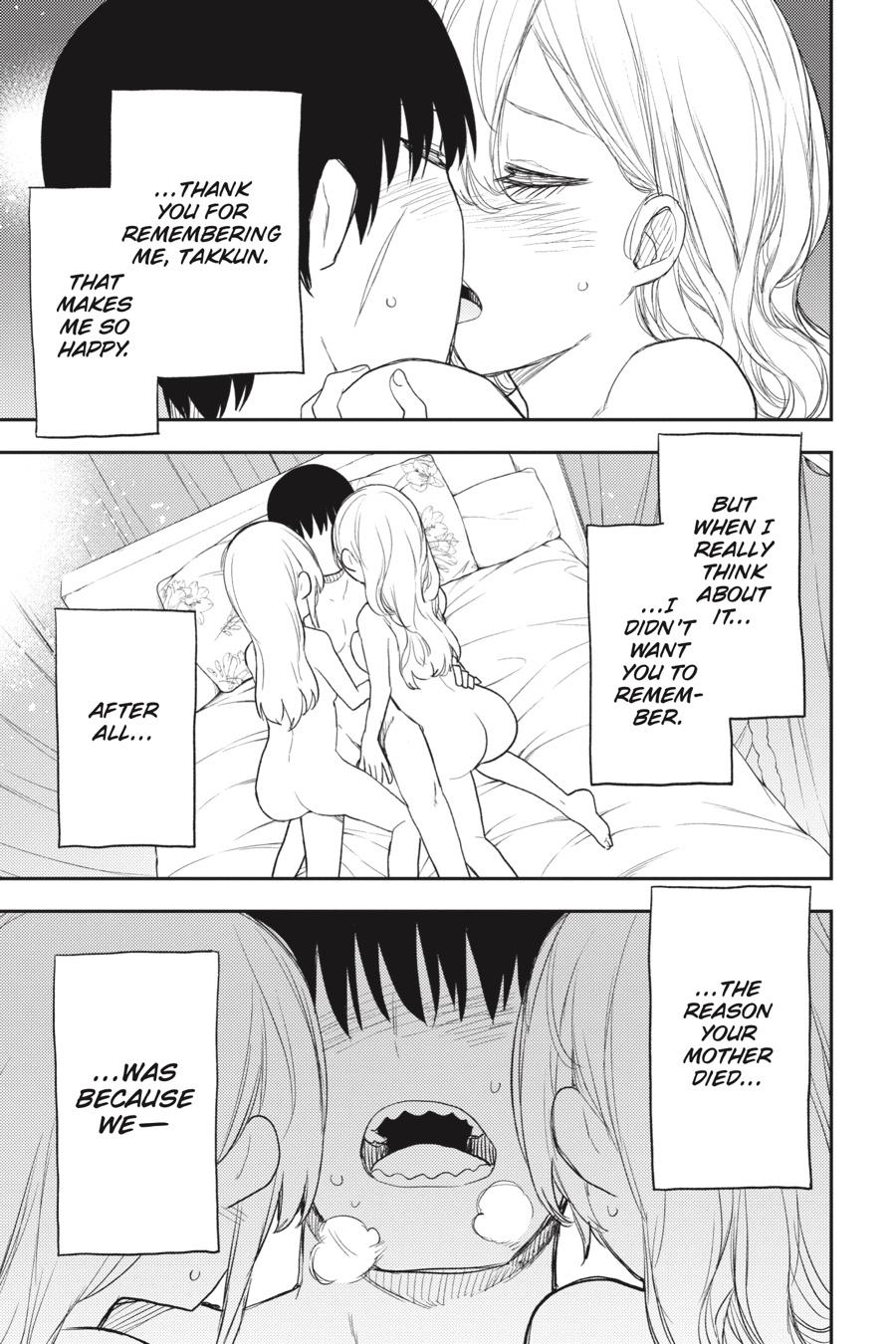 Ikusa x Koi Chapter 85 page 29 - Chapter 85