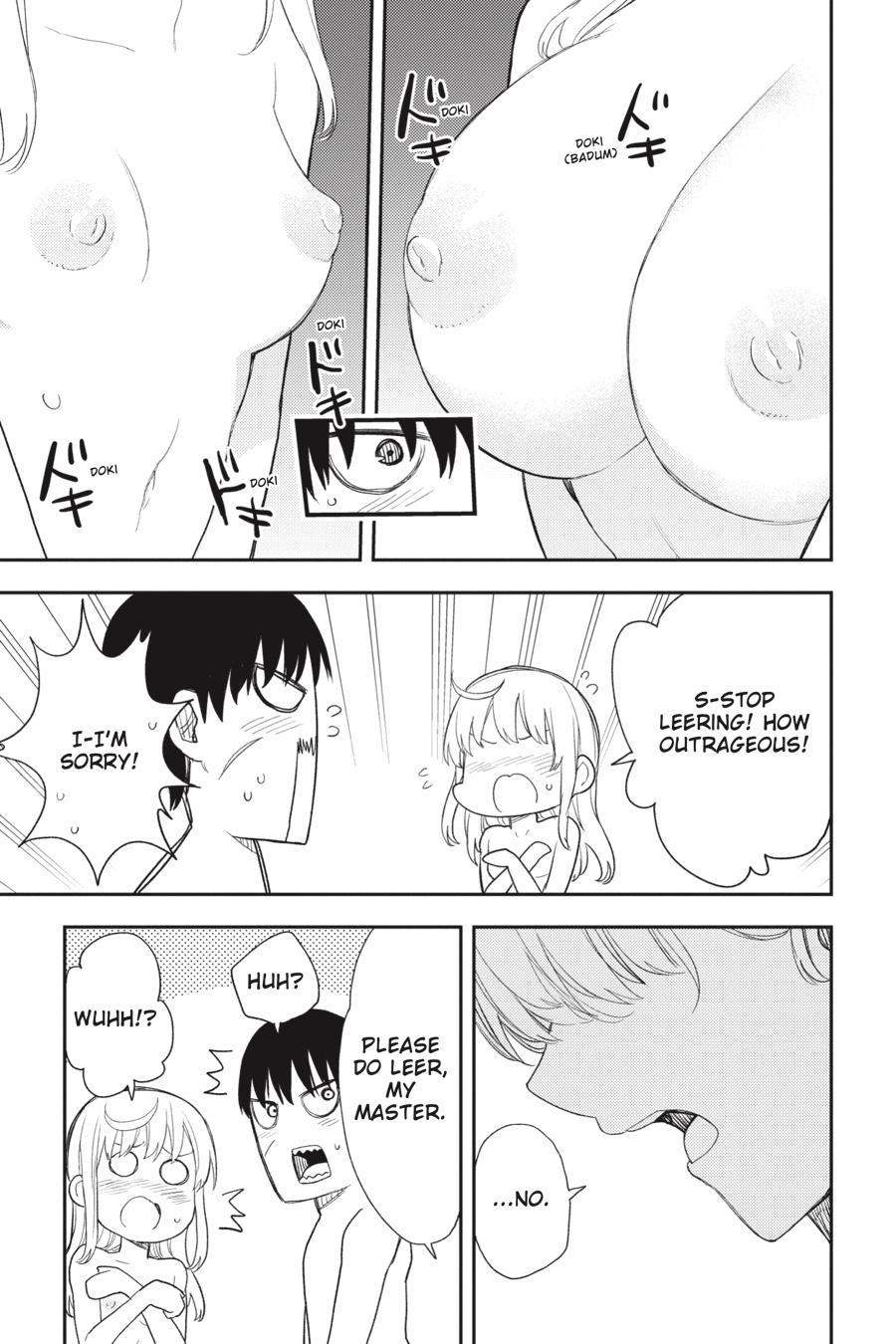 Ikusa x Koi Chapter 85 page 3 - Chapter 85