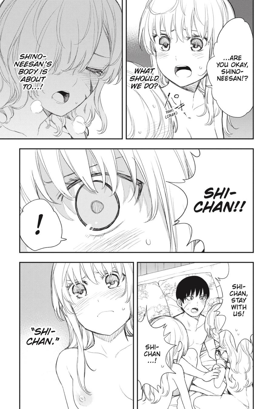 Ikusa x Koi Chapter 85 page 31 - Chapter 85