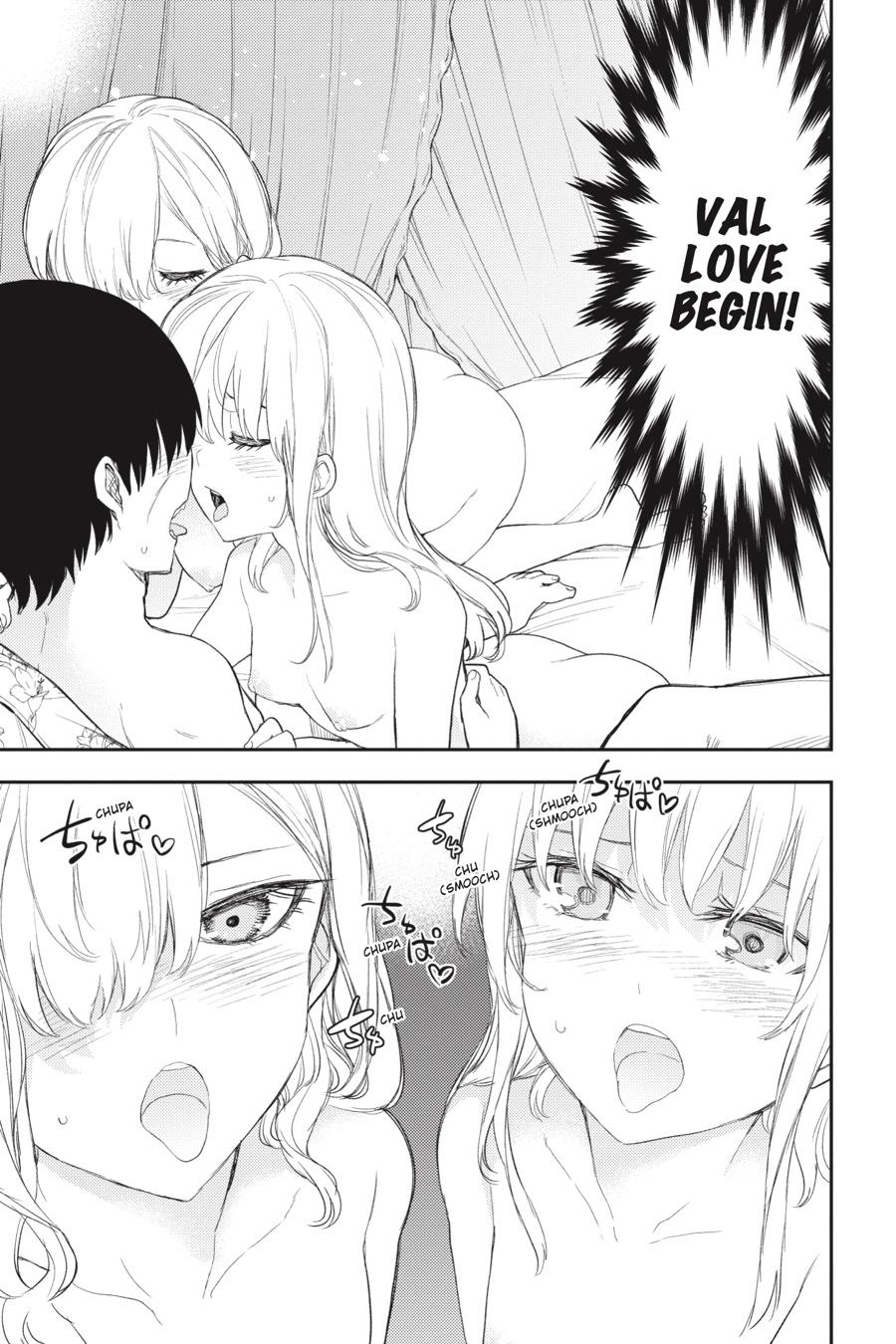 Ikusa x Koi Chapter 85 page 5 - Chapter 85