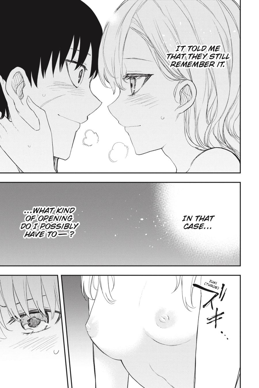 Ikusa x Koi Chapter 85 page 7 - Chapter 85