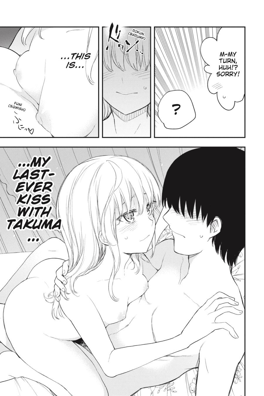 Ikusa x Koi Chapter 85 page 9 - Chapter 85