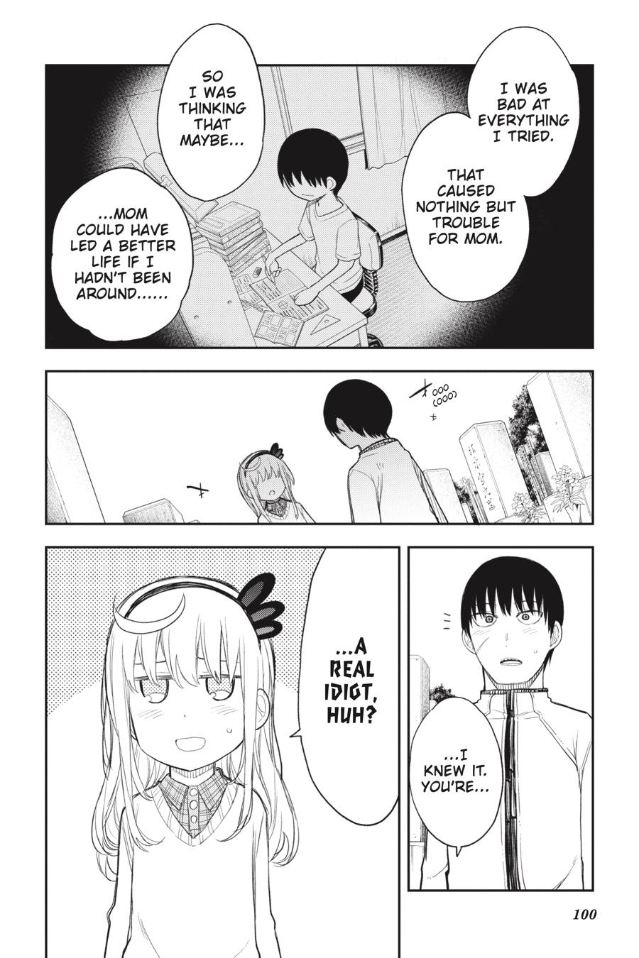 Ikusa x Koi Chapter 86 page 12 - Chapter 86