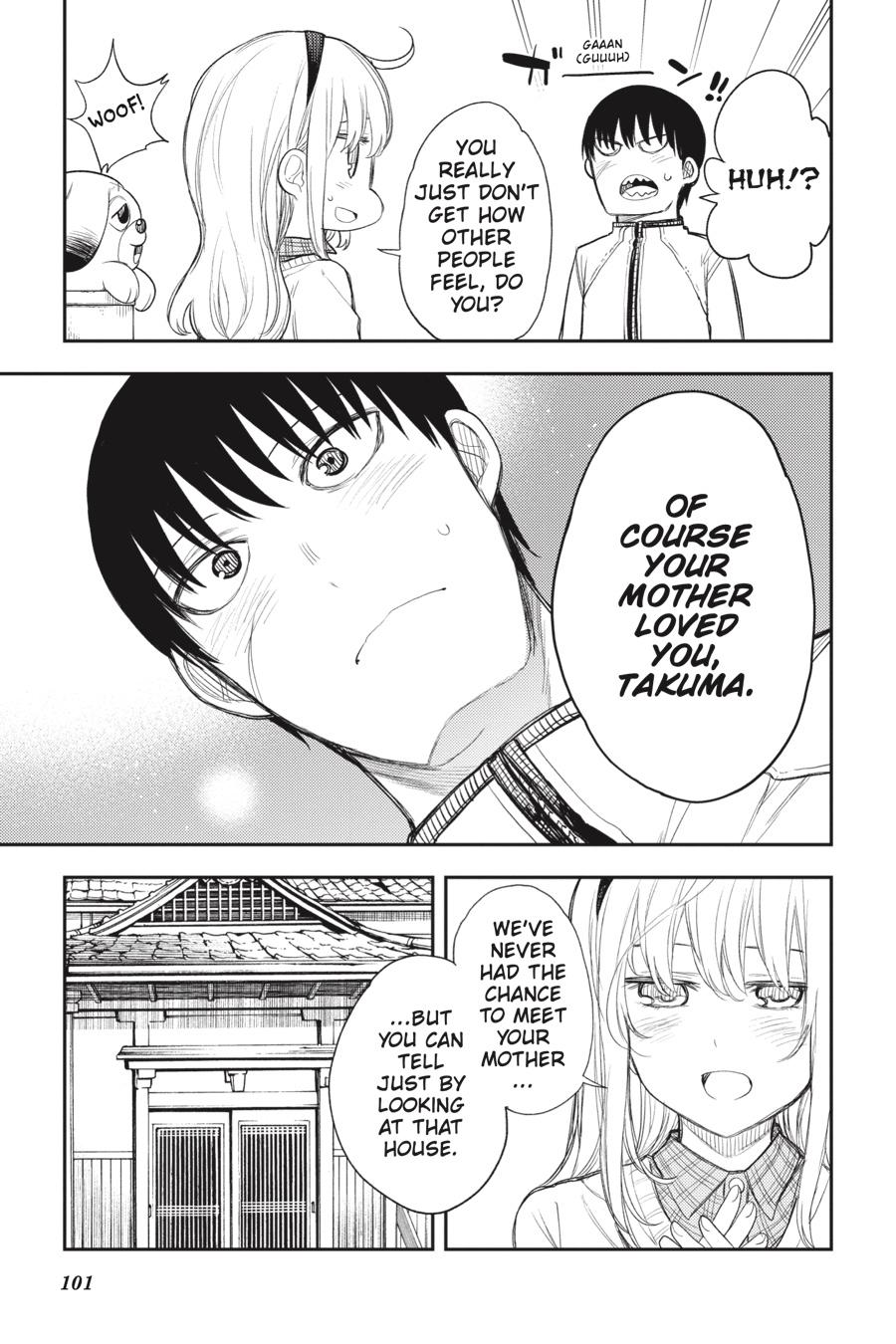 Ikusa x Koi Chapter 86 page 13 - Chapter 86