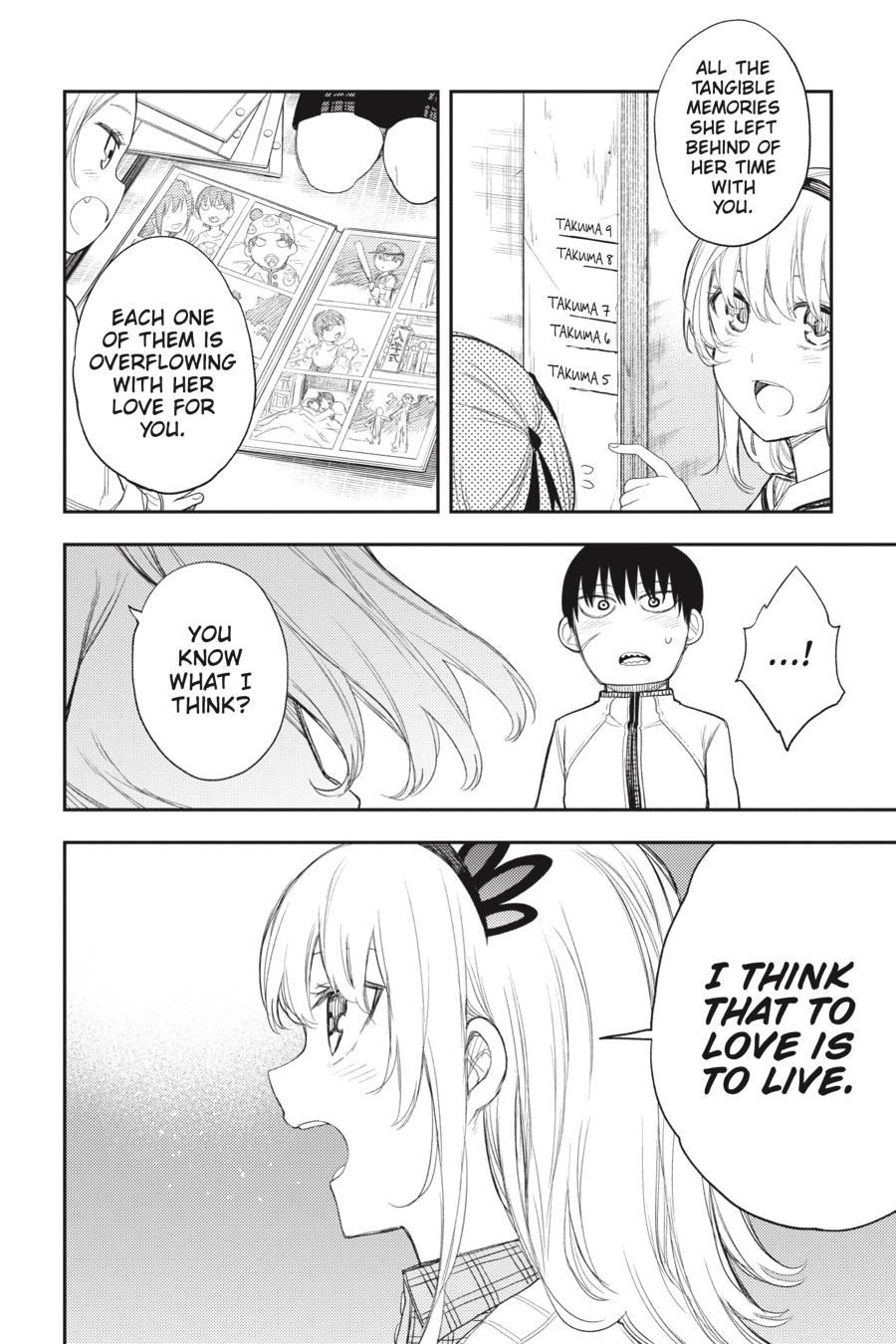 Ikusa x Koi Chapter 86 page 14 - Chapter 86