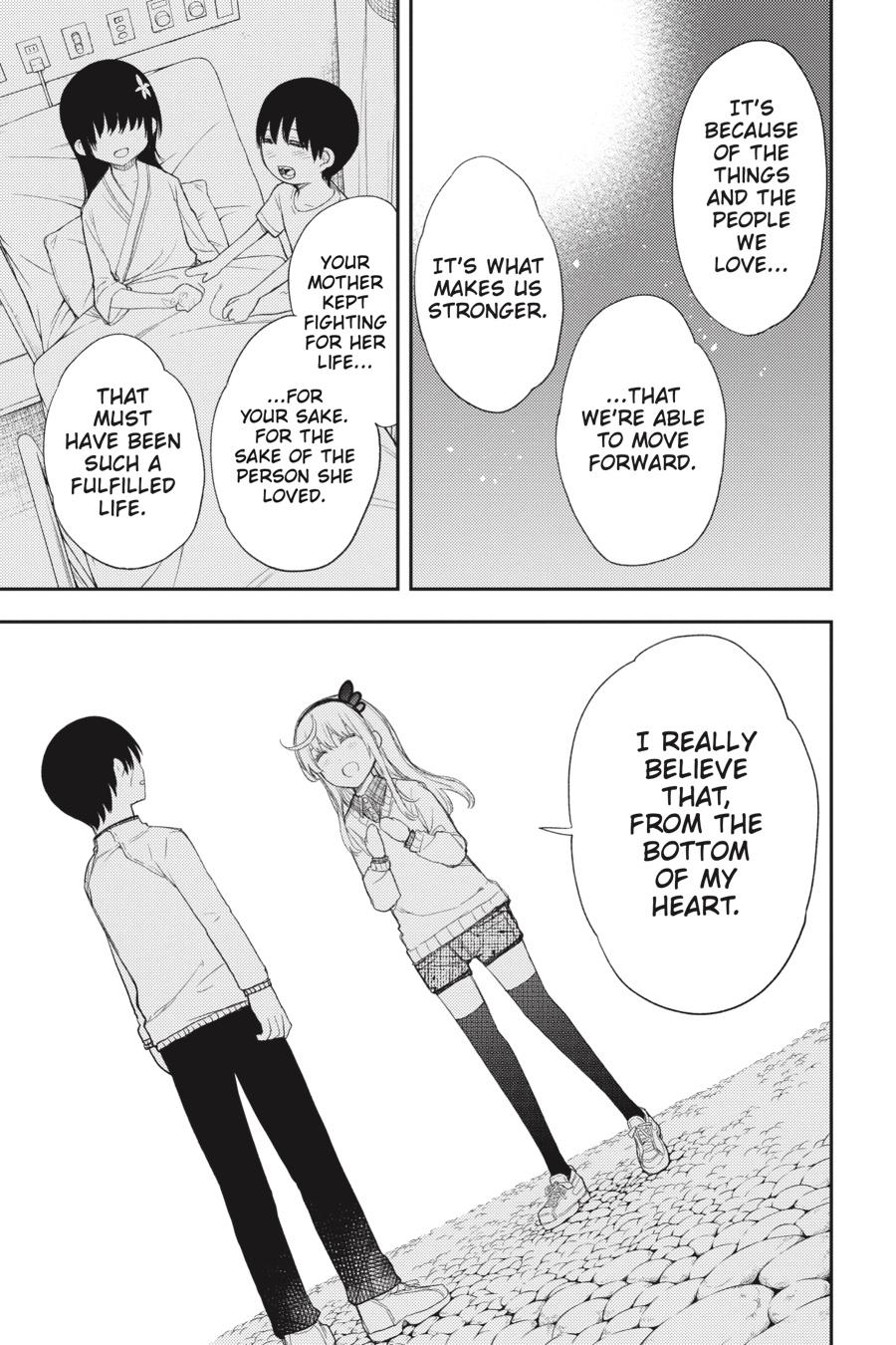 Ikusa x Koi Chapter 86 page 15 - Chapter 86