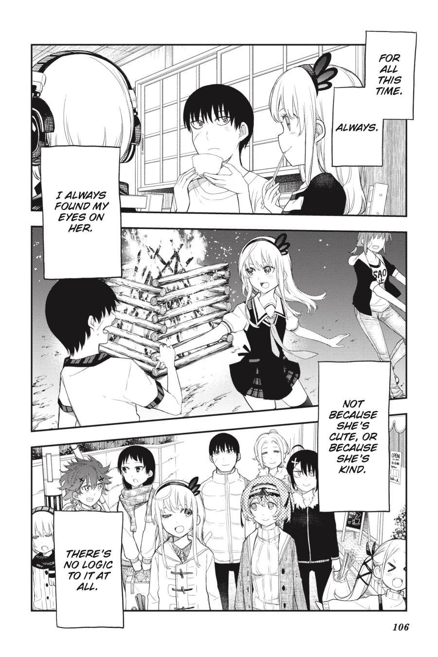 Ikusa x Koi Chapter 86 page 17 - Chapter 86