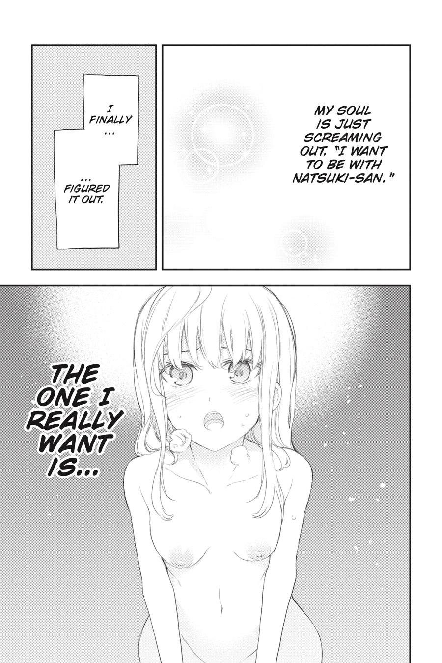 Ikusa x Koi Chapter 86 page 18 - Chapter 86