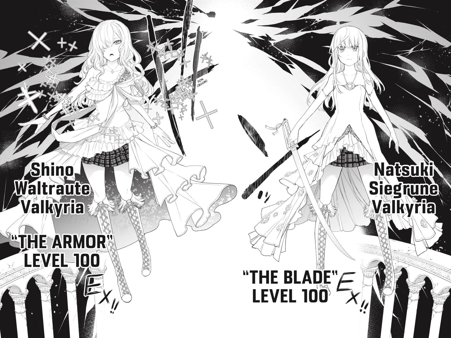 Ikusa x Koi Chapter 86 page 20 - Chapter 86