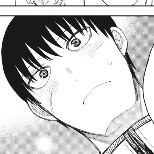 Ikusa x Koi Chapter 86 cover