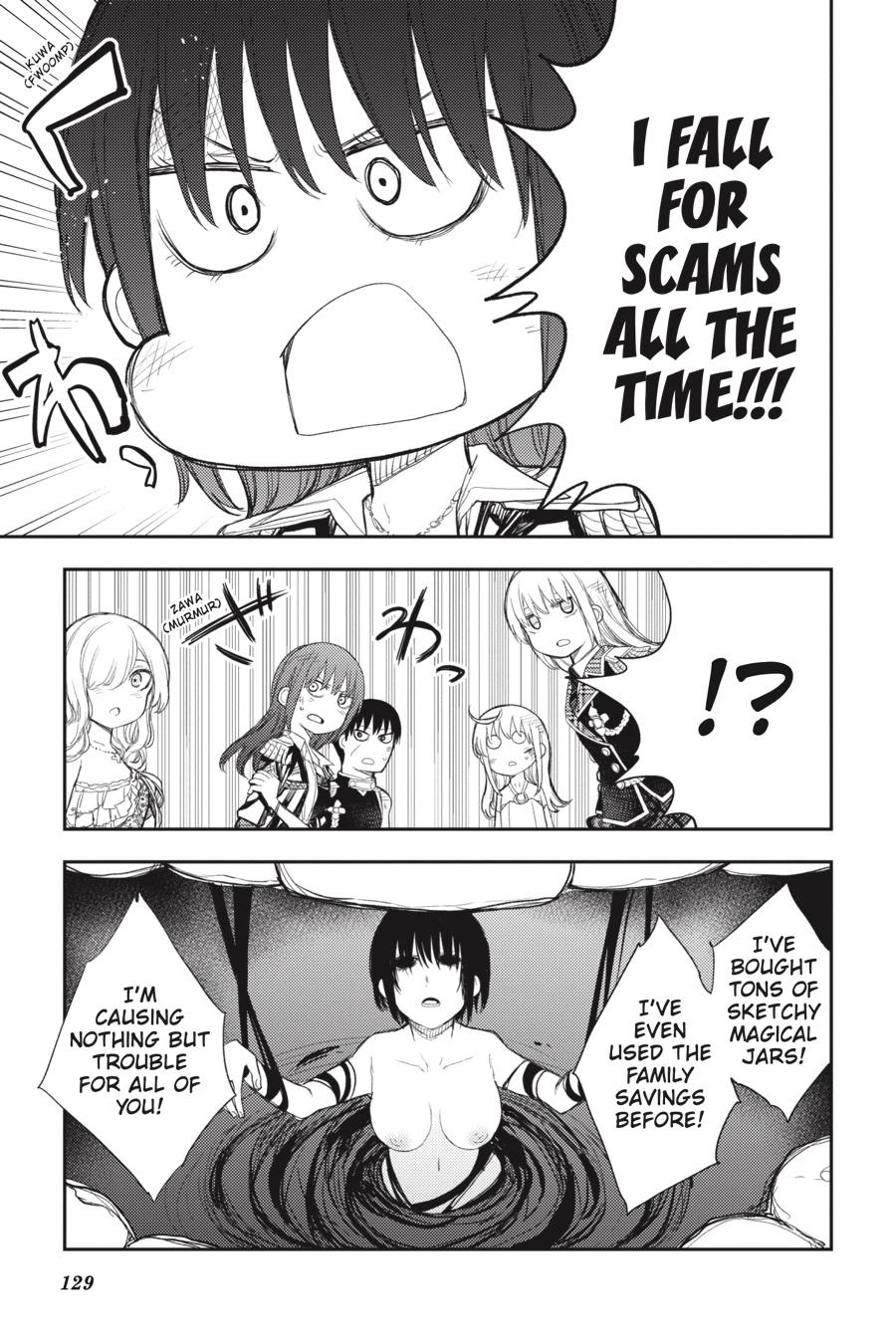 Ikusa x Koi Chapter 87 page 14 - Chapter 87