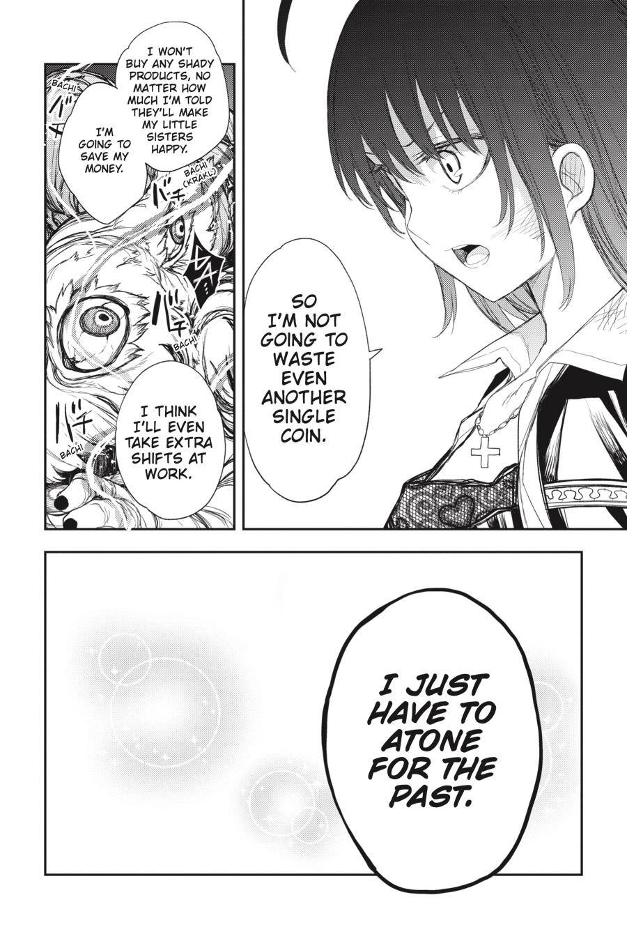 Ikusa x Koi Chapter 87 page 15 - Chapter 87