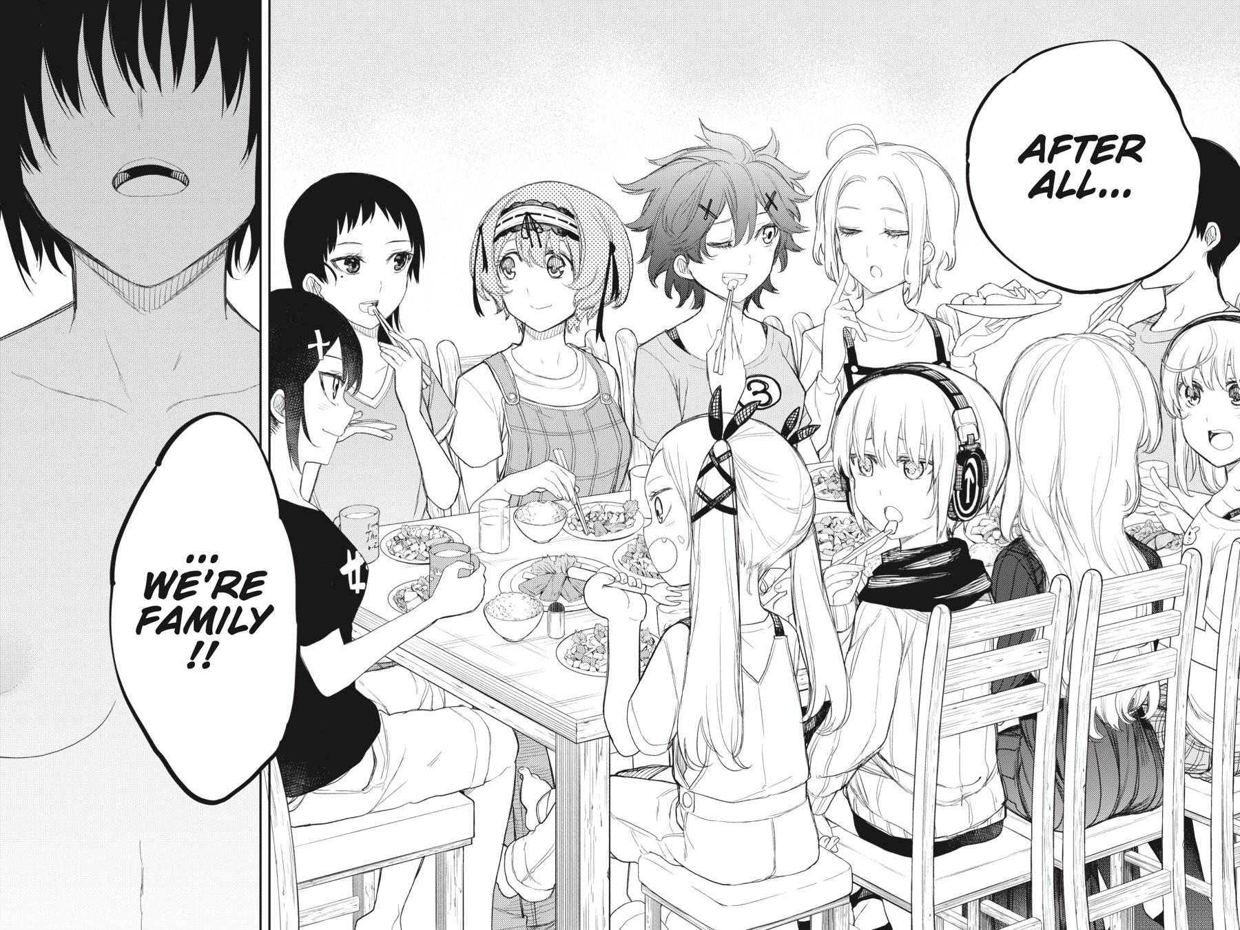 Ikusa x Koi Chapter 87 page 17 - Chapter 87