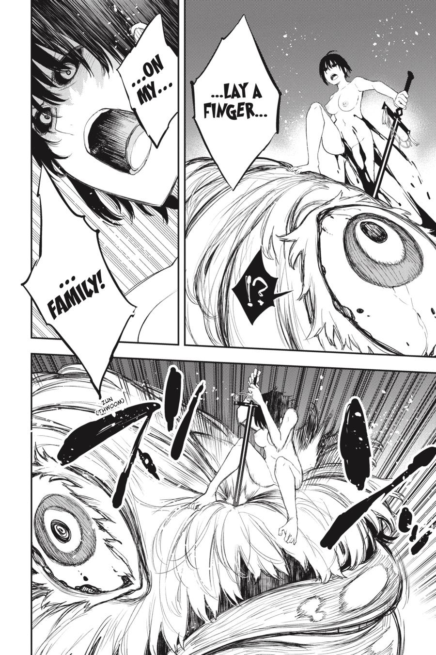 Ikusa x Koi Chapter 87 page 20 - Chapter 87