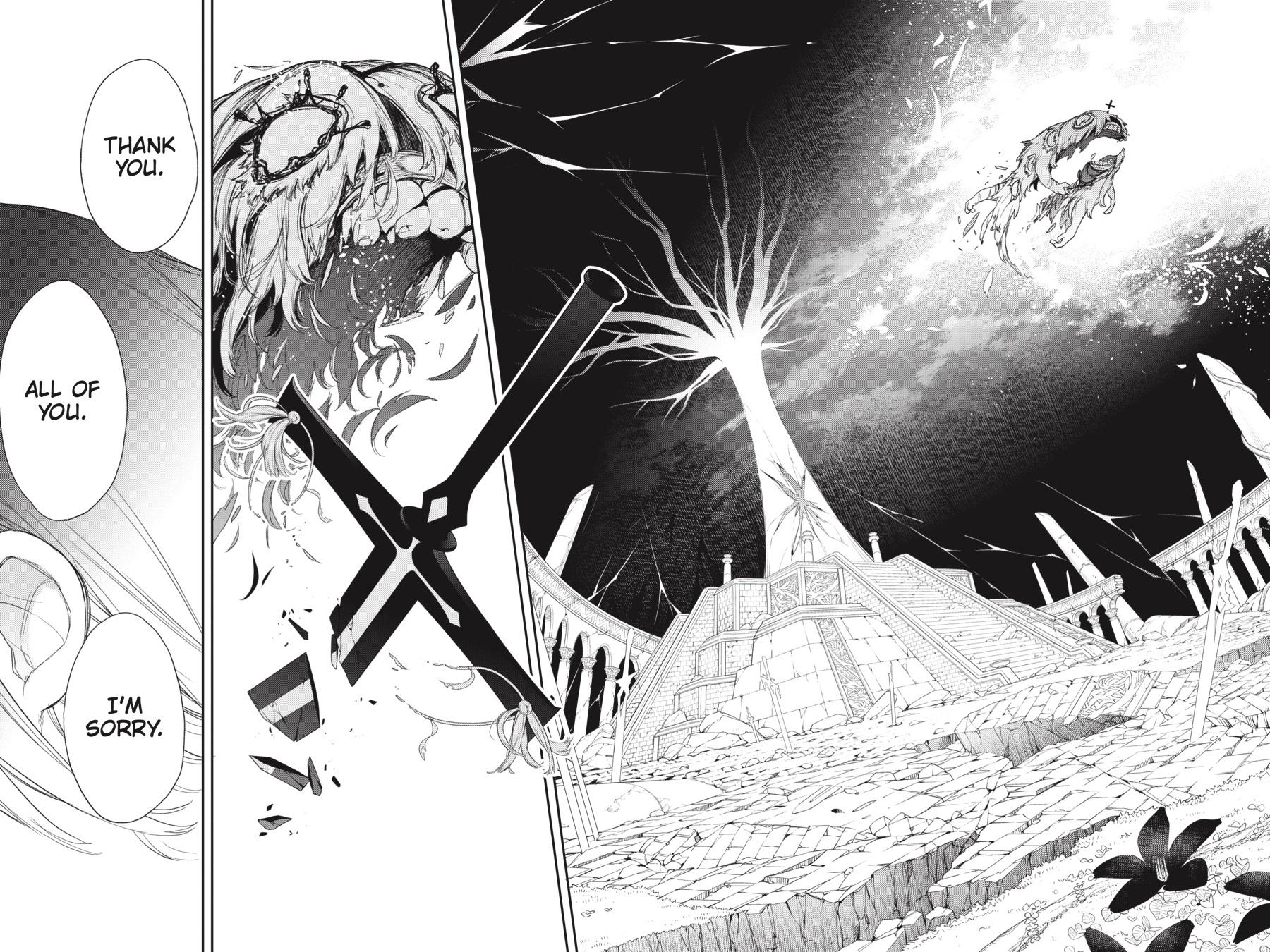 Ikusa x Koi Chapter 87 page 22 - Chapter 87