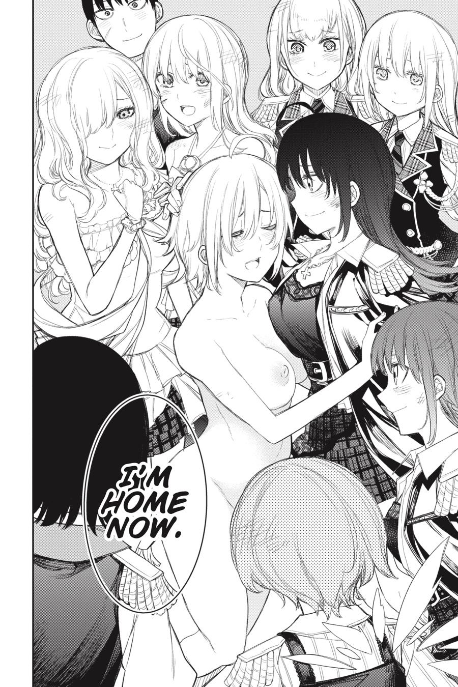 Ikusa x Koi Chapter 87 page 23 - Chapter 87