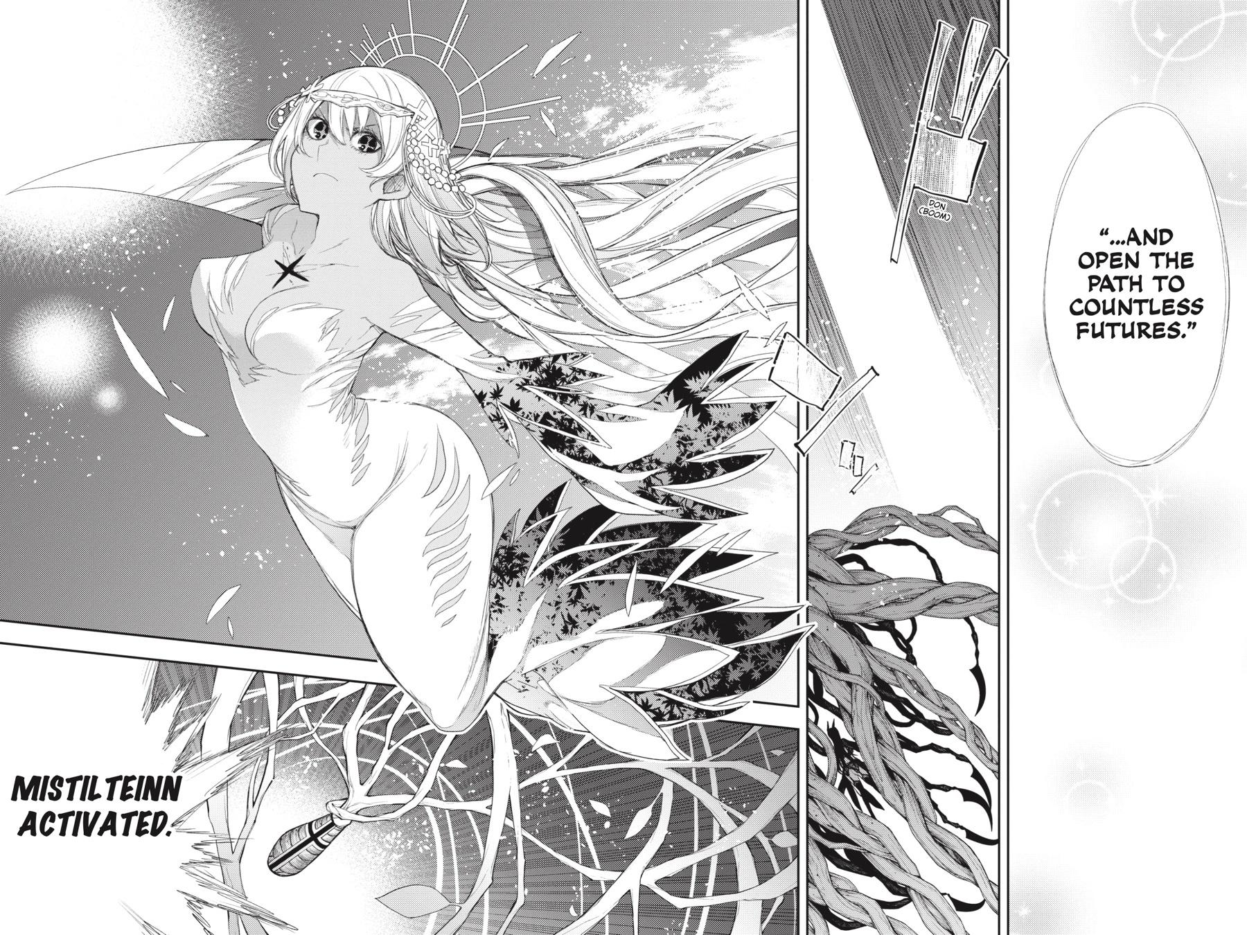 Ikusa x Koi Chapter 88 page 14 - Chapter 88