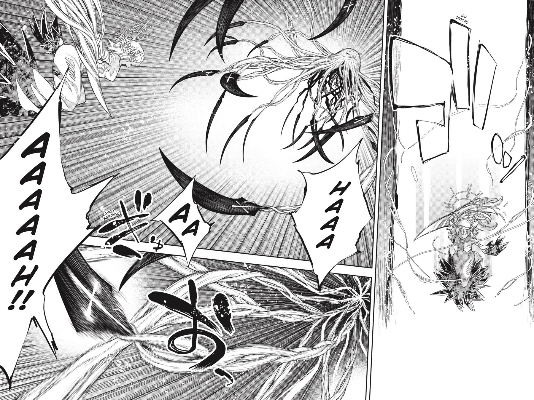Ikusa x Koi Chapter 88 page 15 - Chapter 88