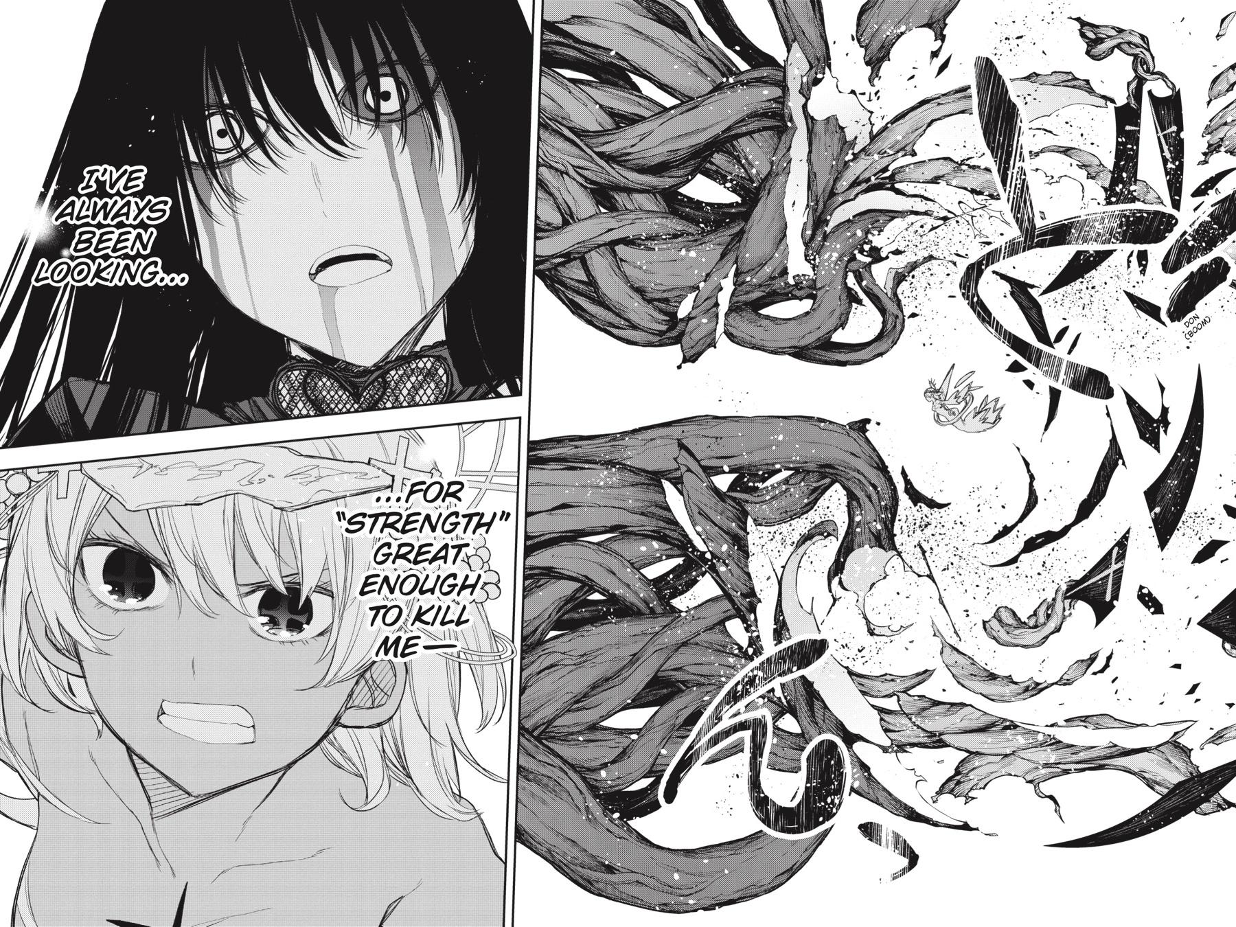 Ikusa x Koi Chapter 88 page 16 - Chapter 88