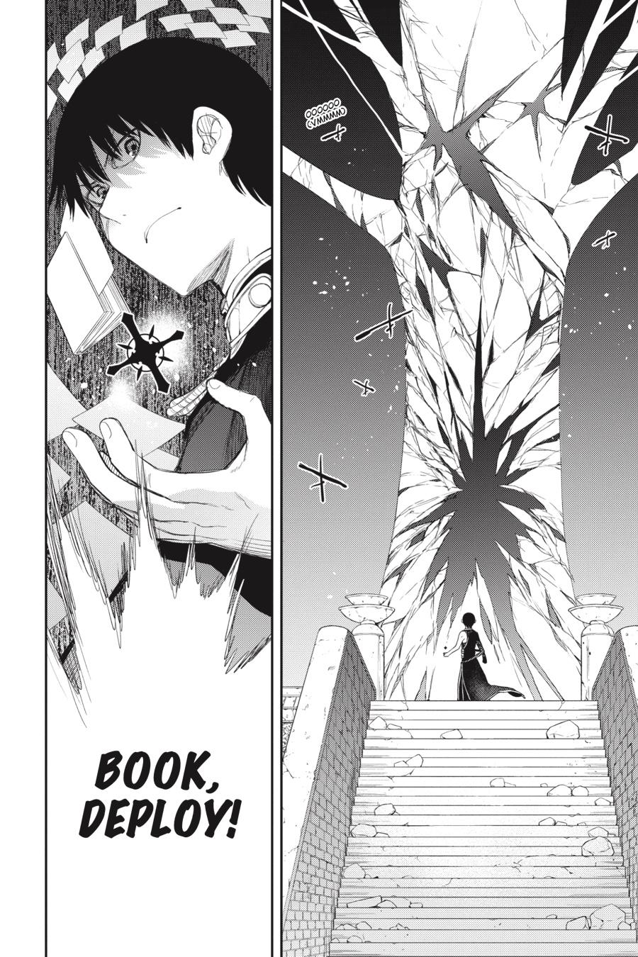 Ikusa x Koi Chapter 88 page 2 - Chapter 88