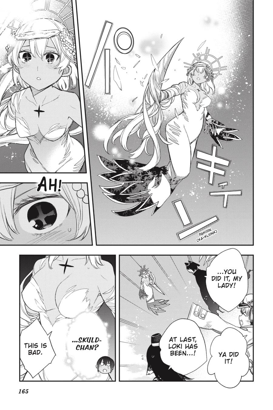 Ikusa x Koi Chapter 88 page 20 - Chapter 88
