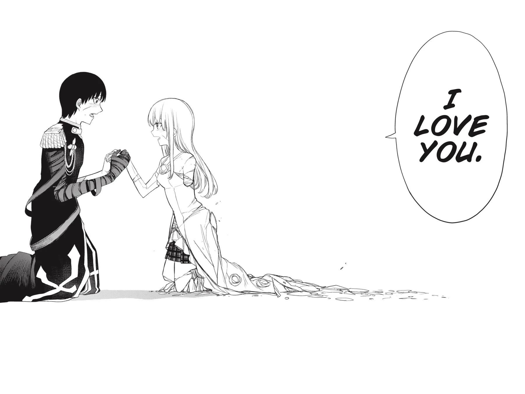 Ikusa x Koi Chapter 88 page 29 - Chapter 88
