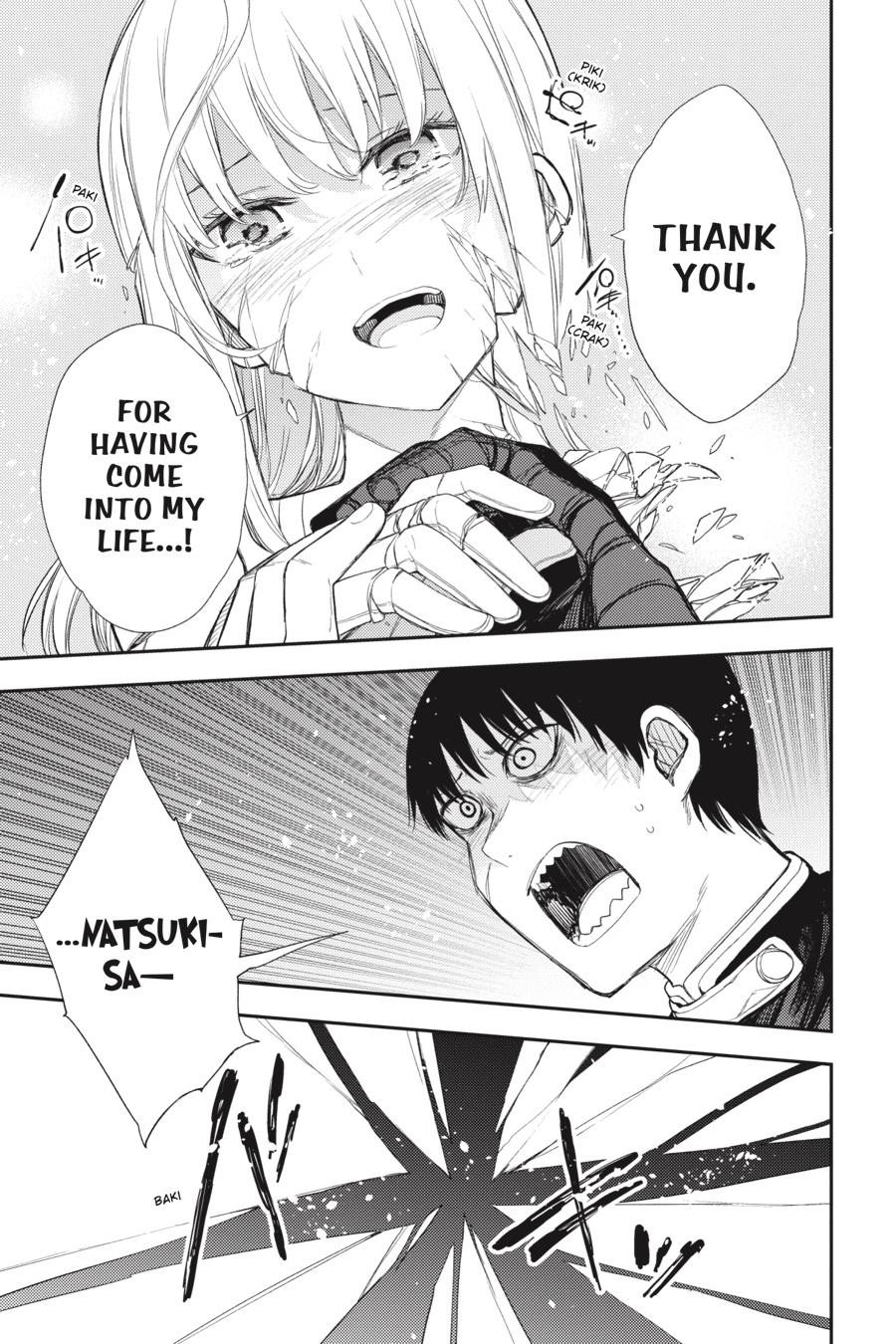 Ikusa x Koi Chapter 88 page 31 - Chapter 88