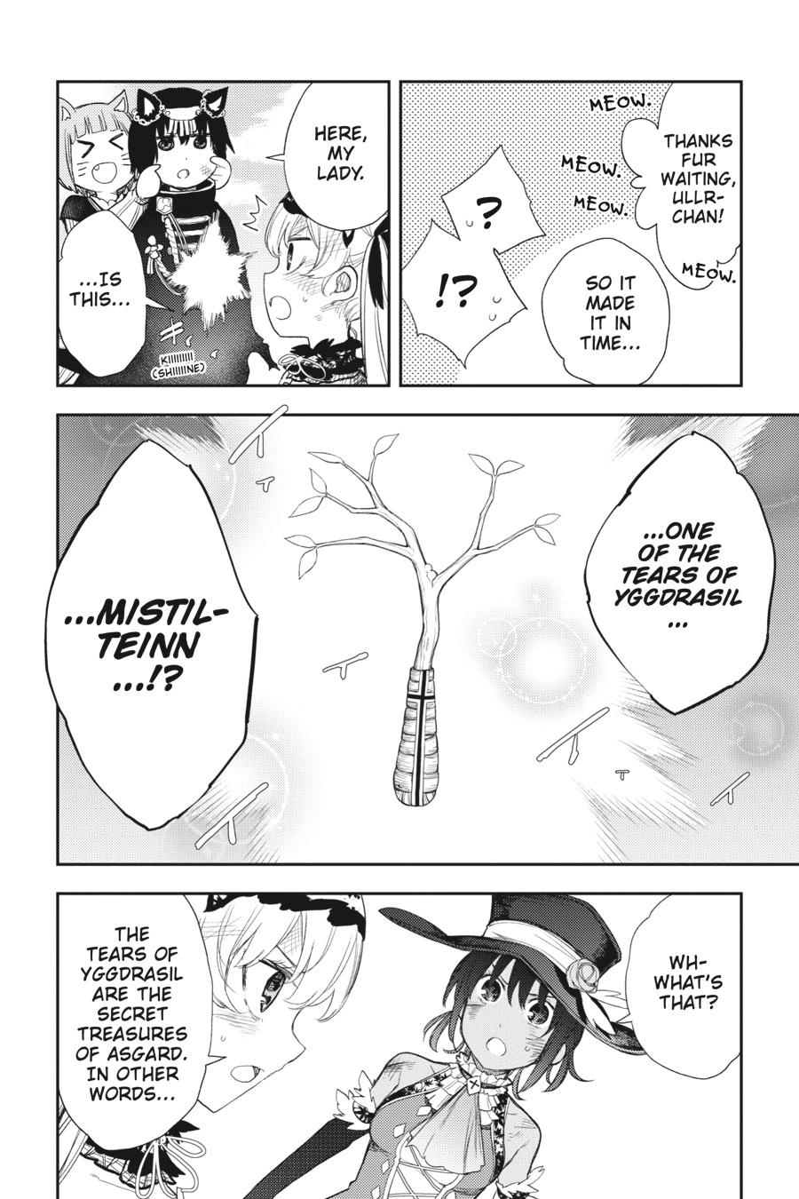 Ikusa x Koi Chapter 88 page 8 - Chapter 88