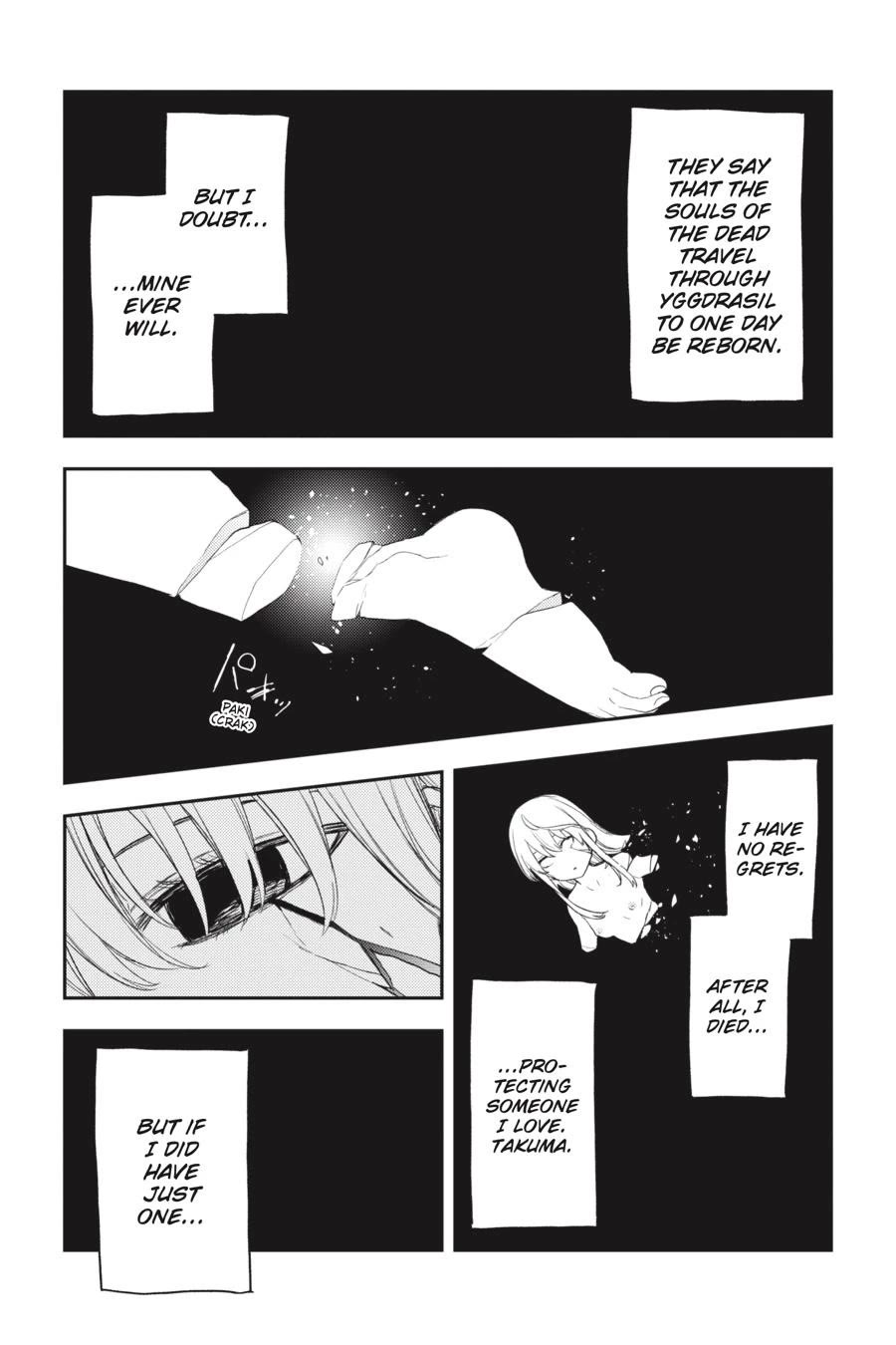 Ikusa x Koi Chapter 89 page 13 - Chapter 89