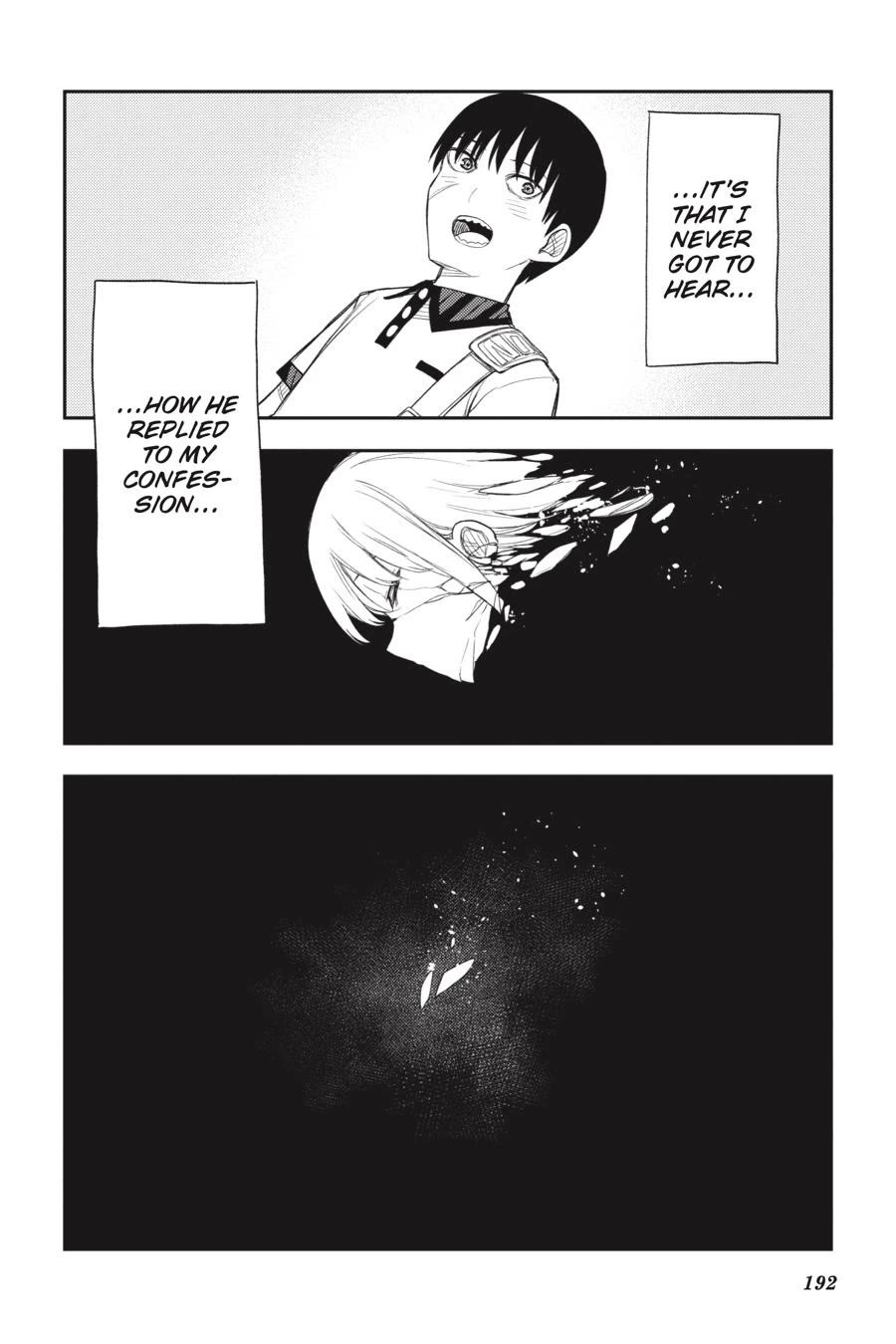 Ikusa x Koi Chapter 89 page 14 - Chapter 89
