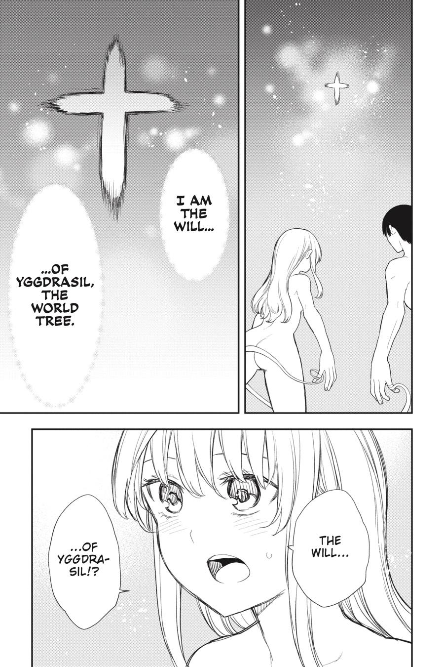 Ikusa x Koi Chapter 89 page 18 - Chapter 89