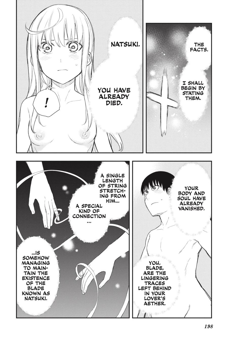 Ikusa x Koi Chapter 89 page 19 - Chapter 89