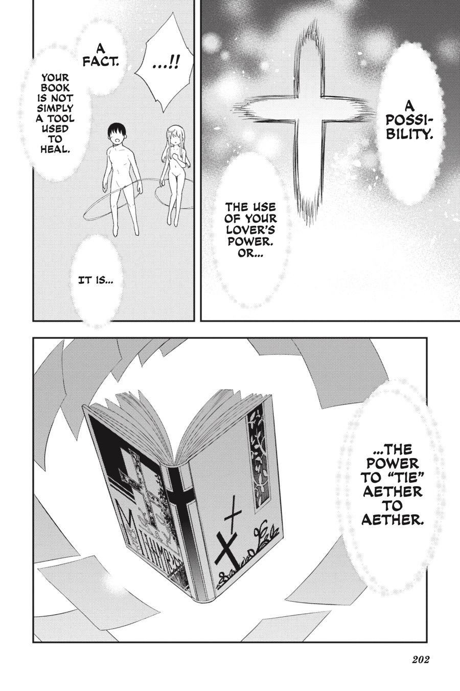 Ikusa x Koi Chapter 89 page 23 - Chapter 89