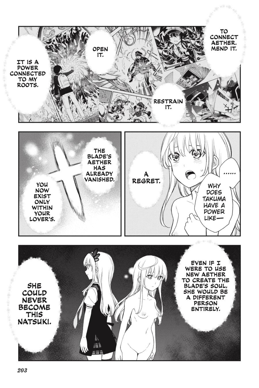 Ikusa x Koi Chapter 89 page 24 - Chapter 89