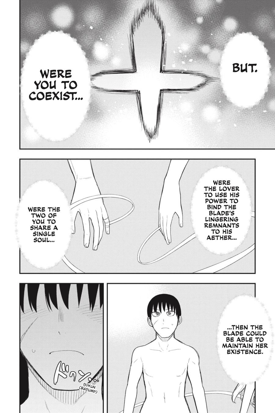 Ikusa x Koi Chapter 89 page 25 - Chapter 89