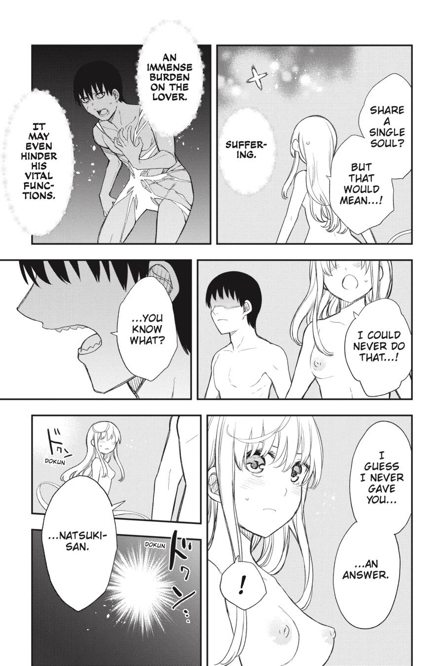 Ikusa x Koi Chapter 89 page 26 - Chapter 89