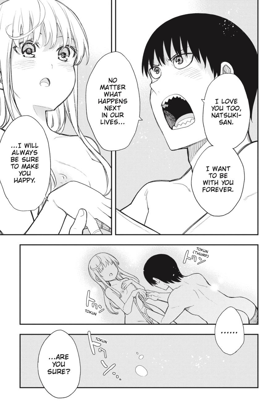 Ikusa x Koi Chapter 89 page 28 - Chapter 89