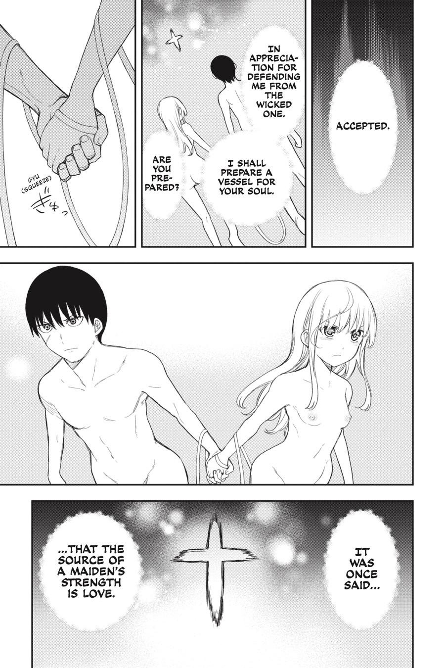 Ikusa x Koi Chapter 89 page 30 - Chapter 89