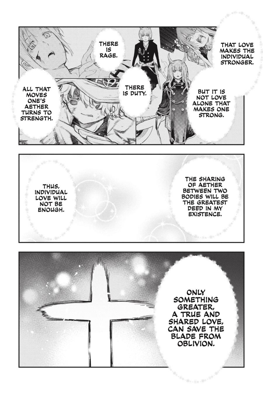 Ikusa x Koi Chapter 89 page 31 - Chapter 89